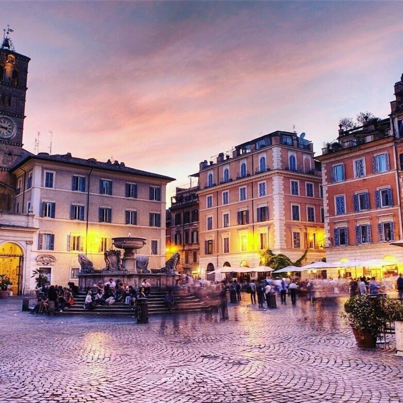 Trastevere Gallery Suites