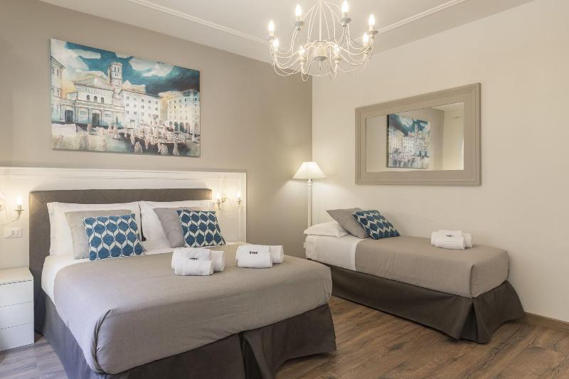 Trastevere Gallery Suites
