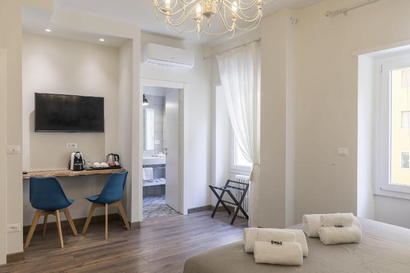 Trastevere Gallery Suites