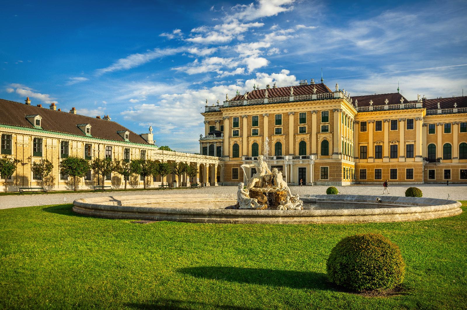 Somerset Schoenbrunn Vienna