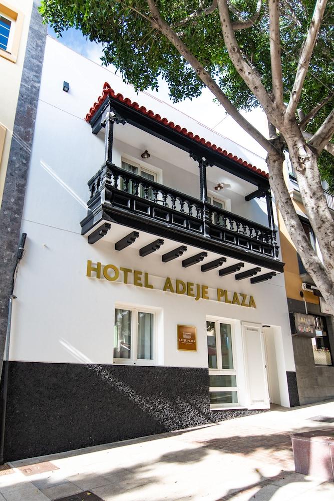 Hotel Adeje Plaza