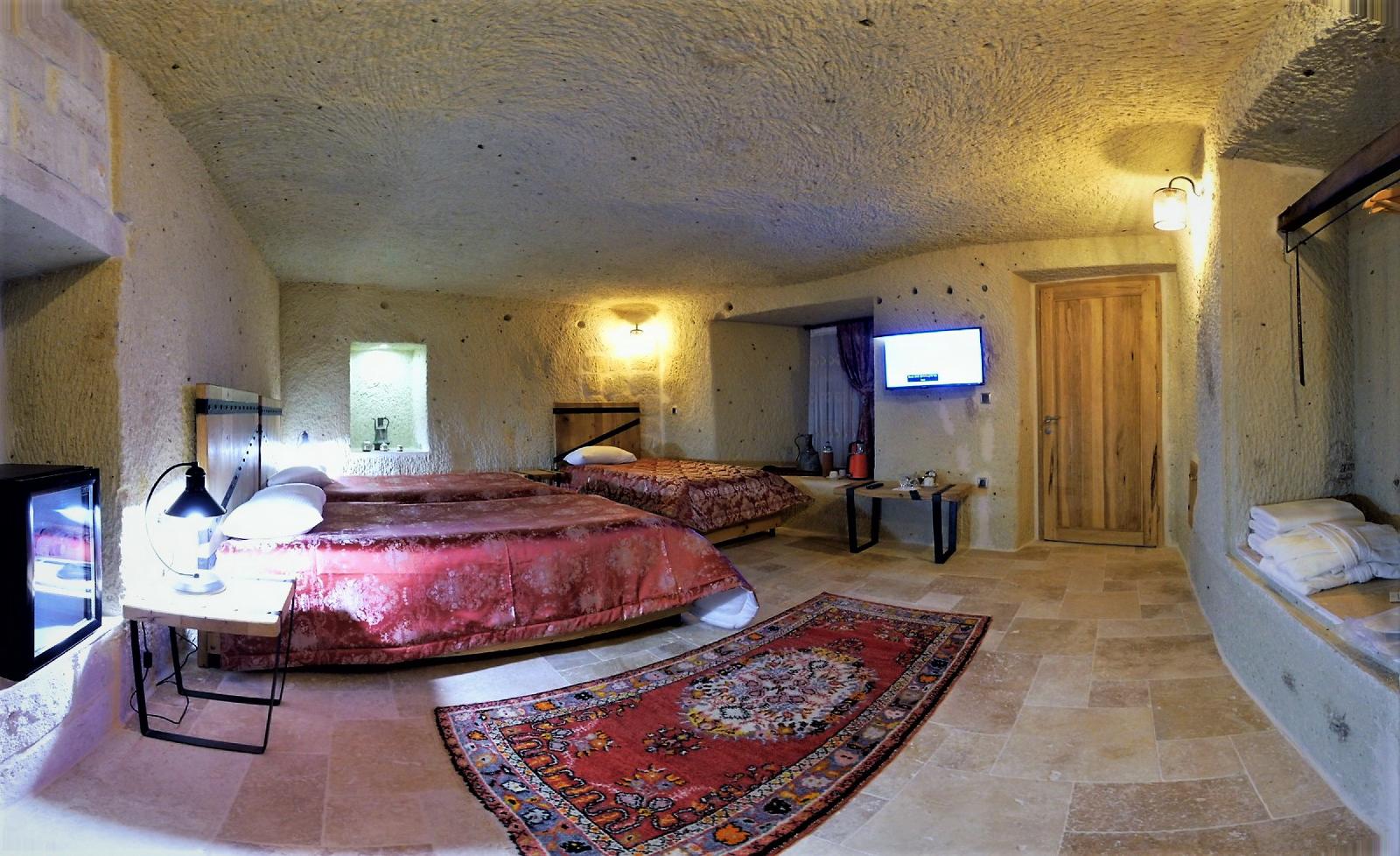Mahzen Cave Hotel