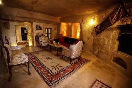 Mahzen Cave Hotel
