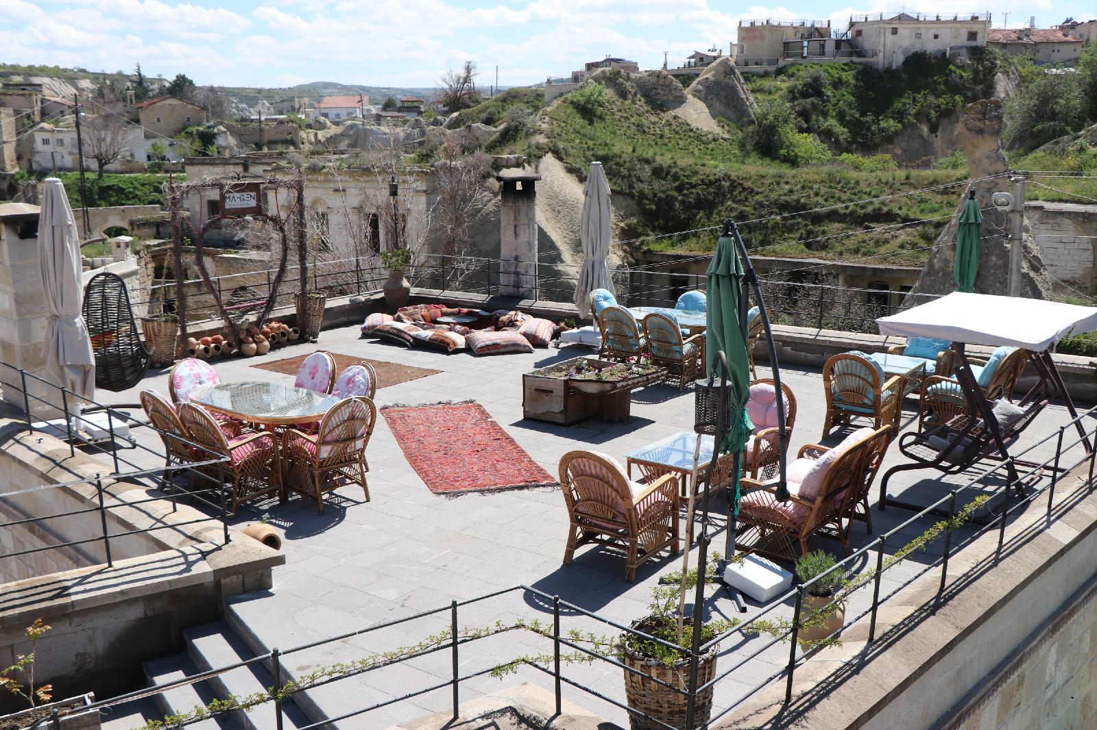 Mahzen Cave Hotel