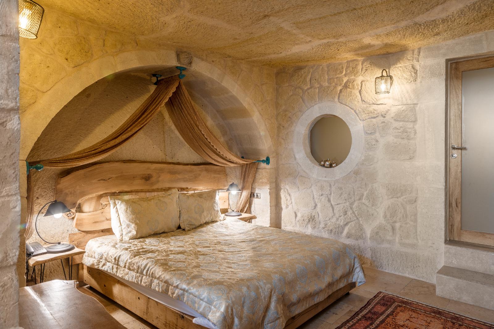 Mahzen Cave Hotel