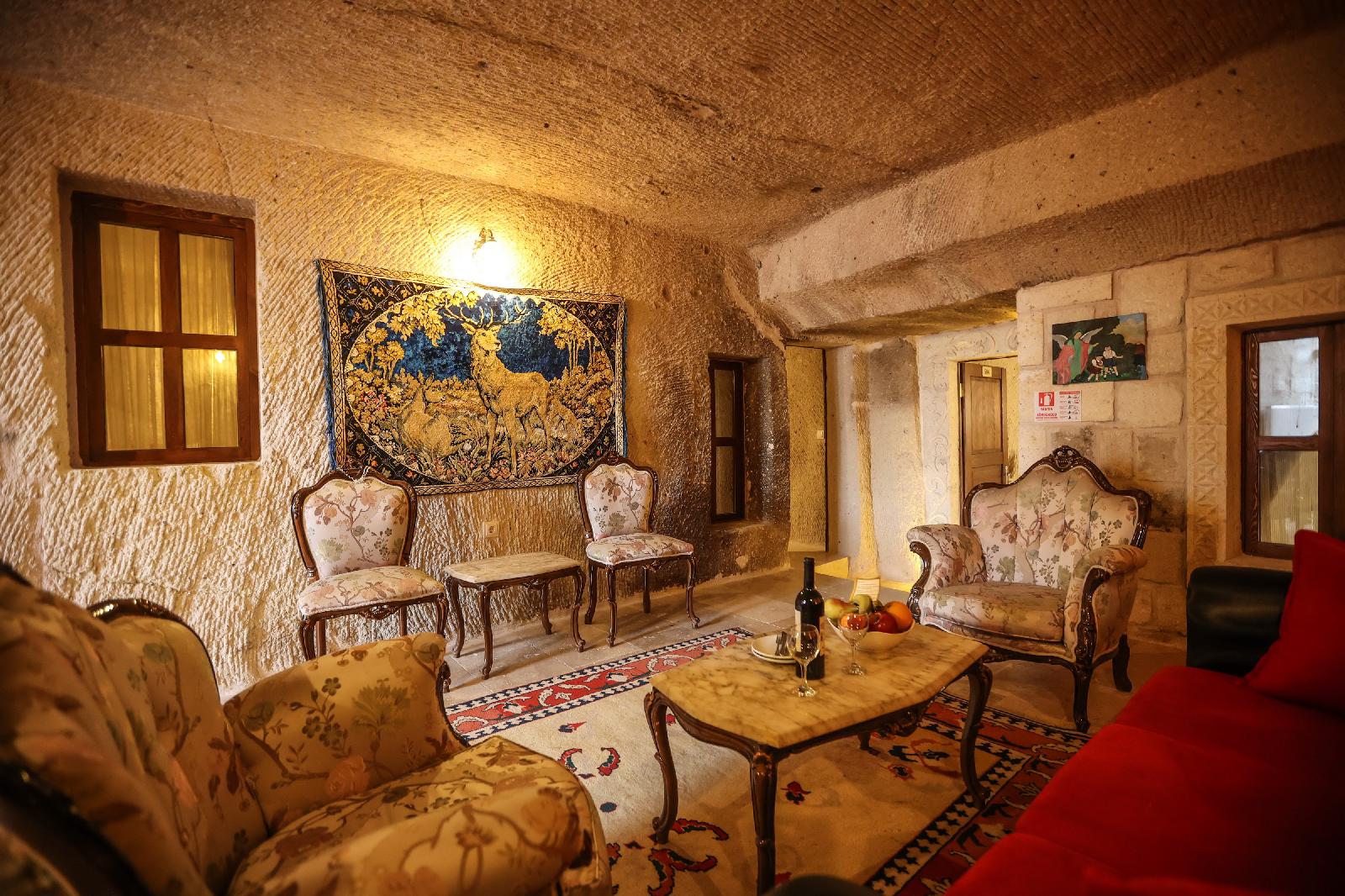 Mahzen Cave Hotel