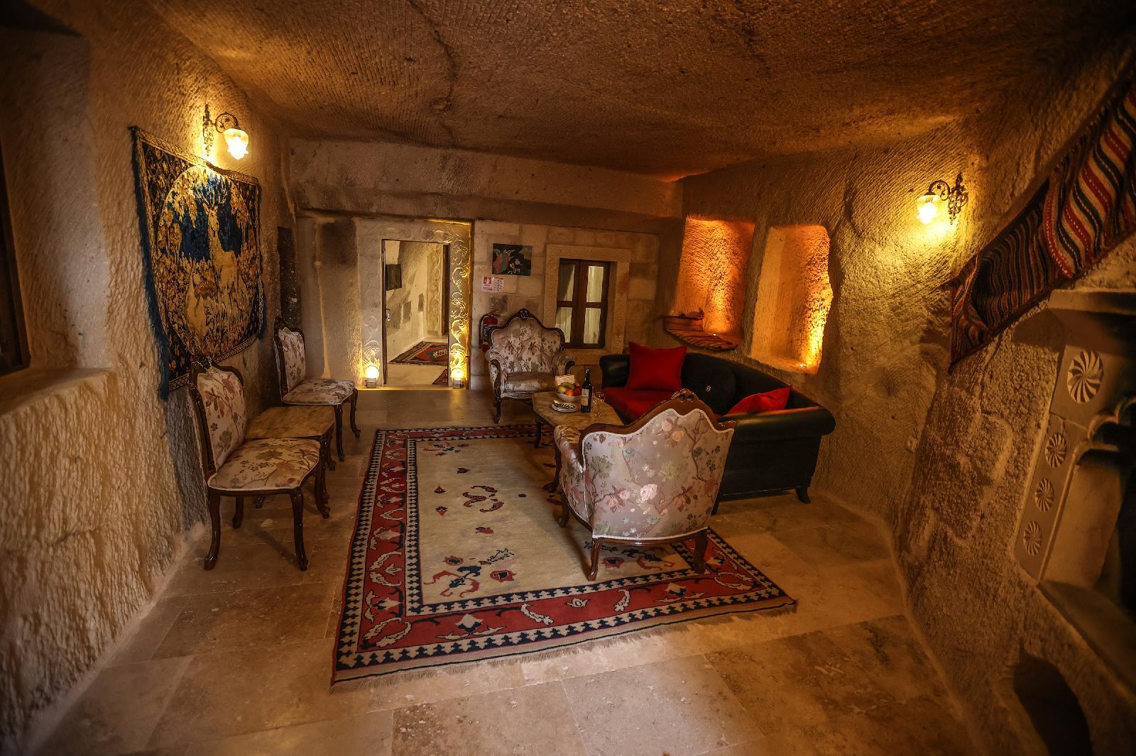 Mahzen Cave Hotel