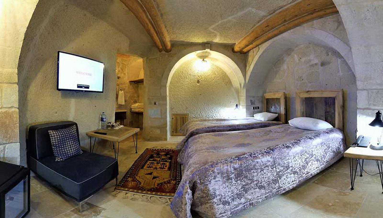 Mahzen Cave Hotel