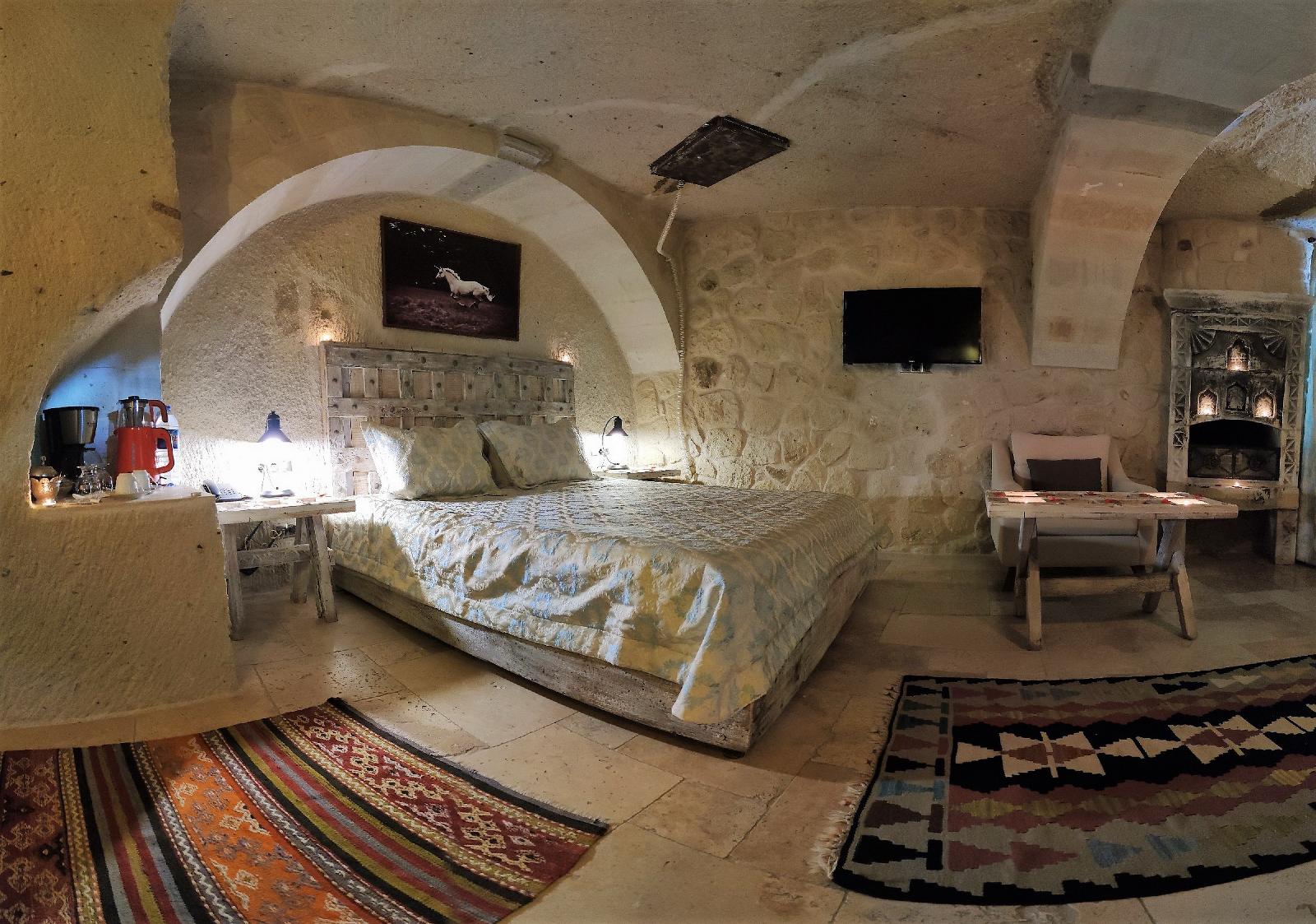 Mahzen Cave Hotel