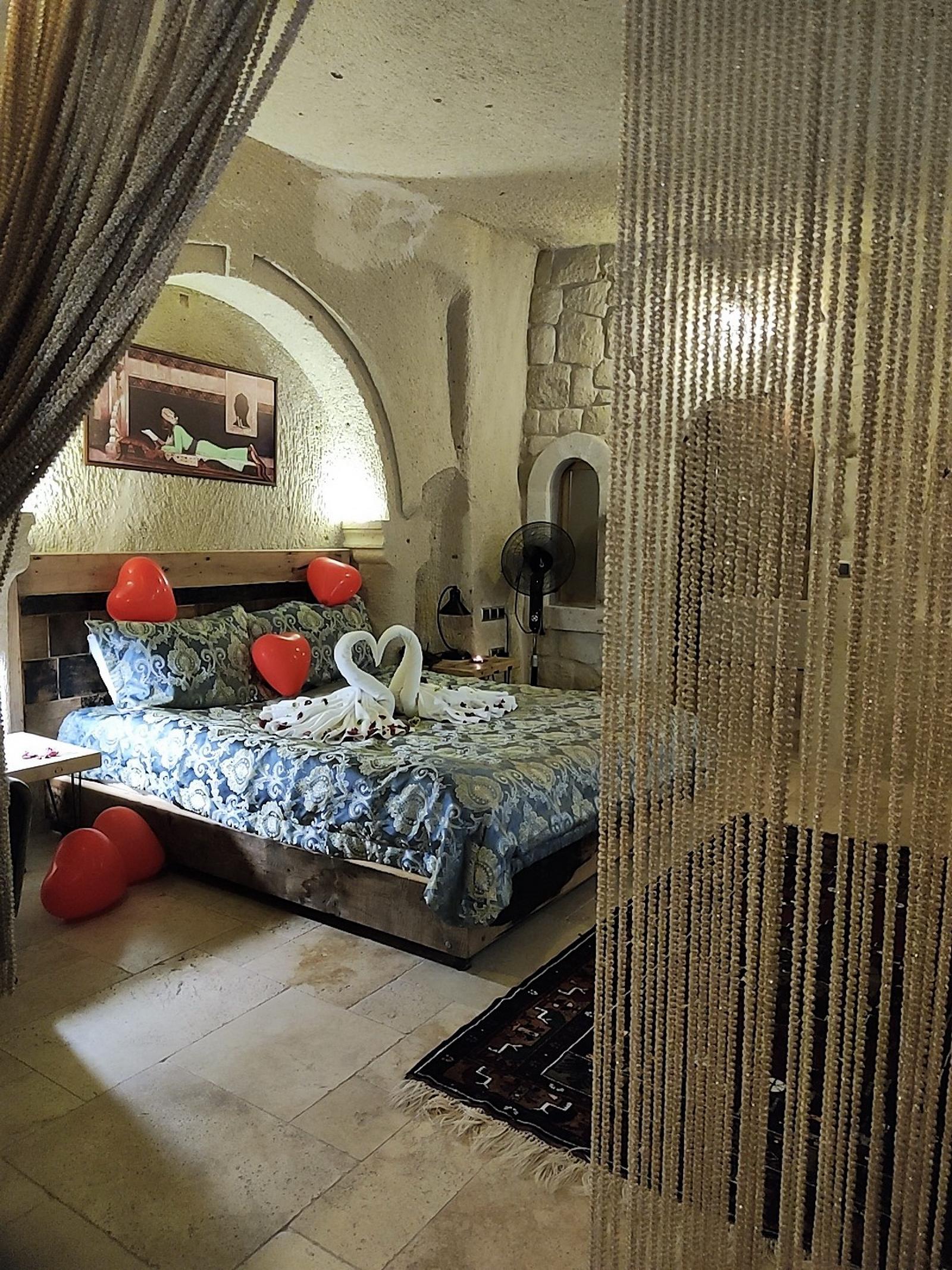 Mahzen Cave Hotel