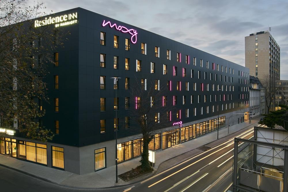 Residence Inn By Marriott Essen