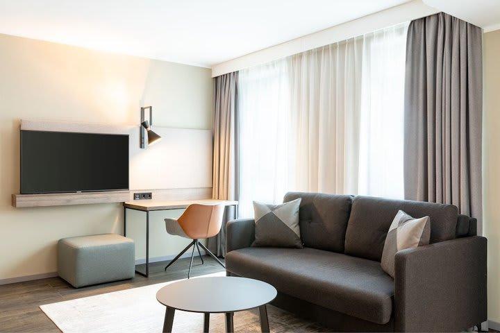 Residence Inn By Marriott Essen