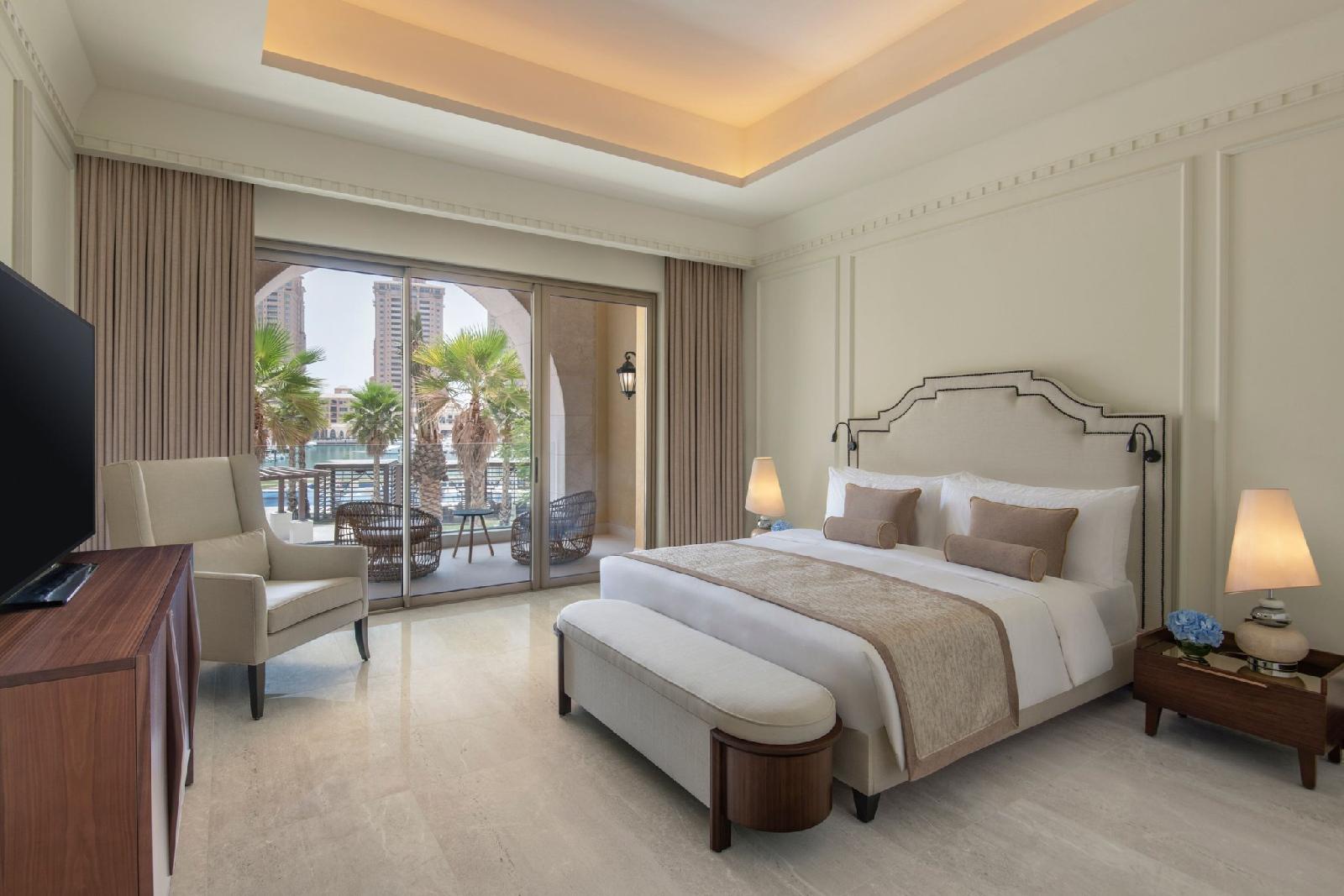The St. Regis Marsa Arabia Island, The Pearl Qatar