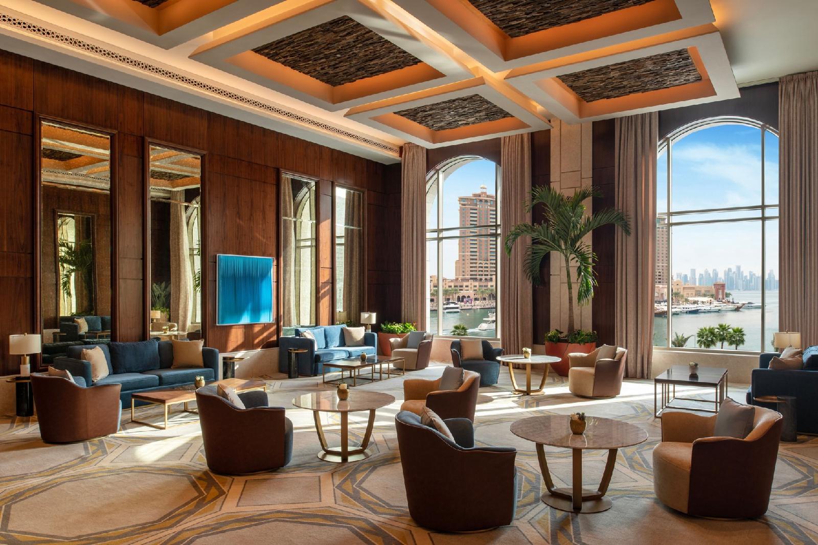 The St. Regis Marsa Arabia Island, The Pearl Qatar