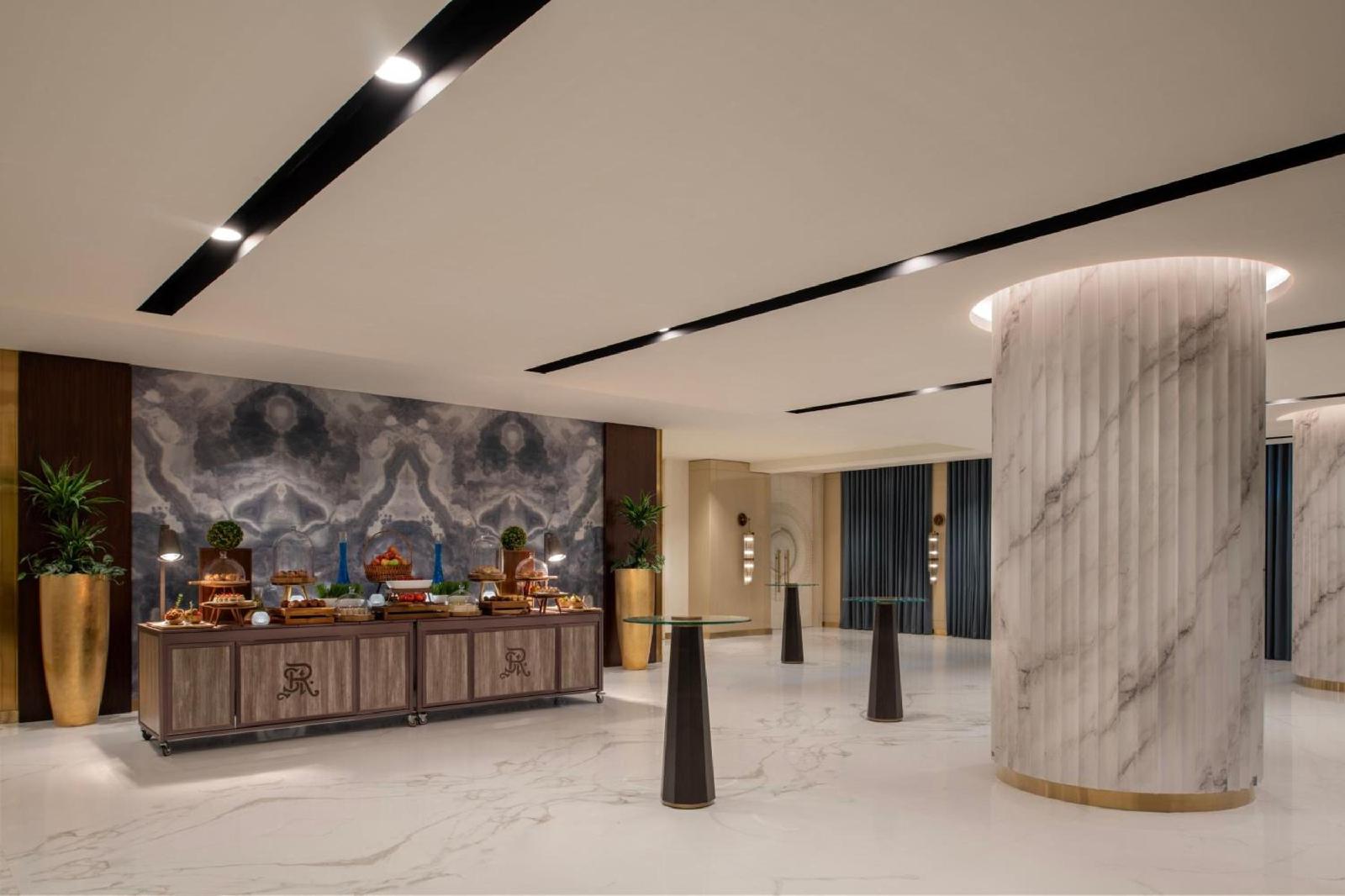 The St. Regis Marsa Arabia Island, The Pearl Qatar
