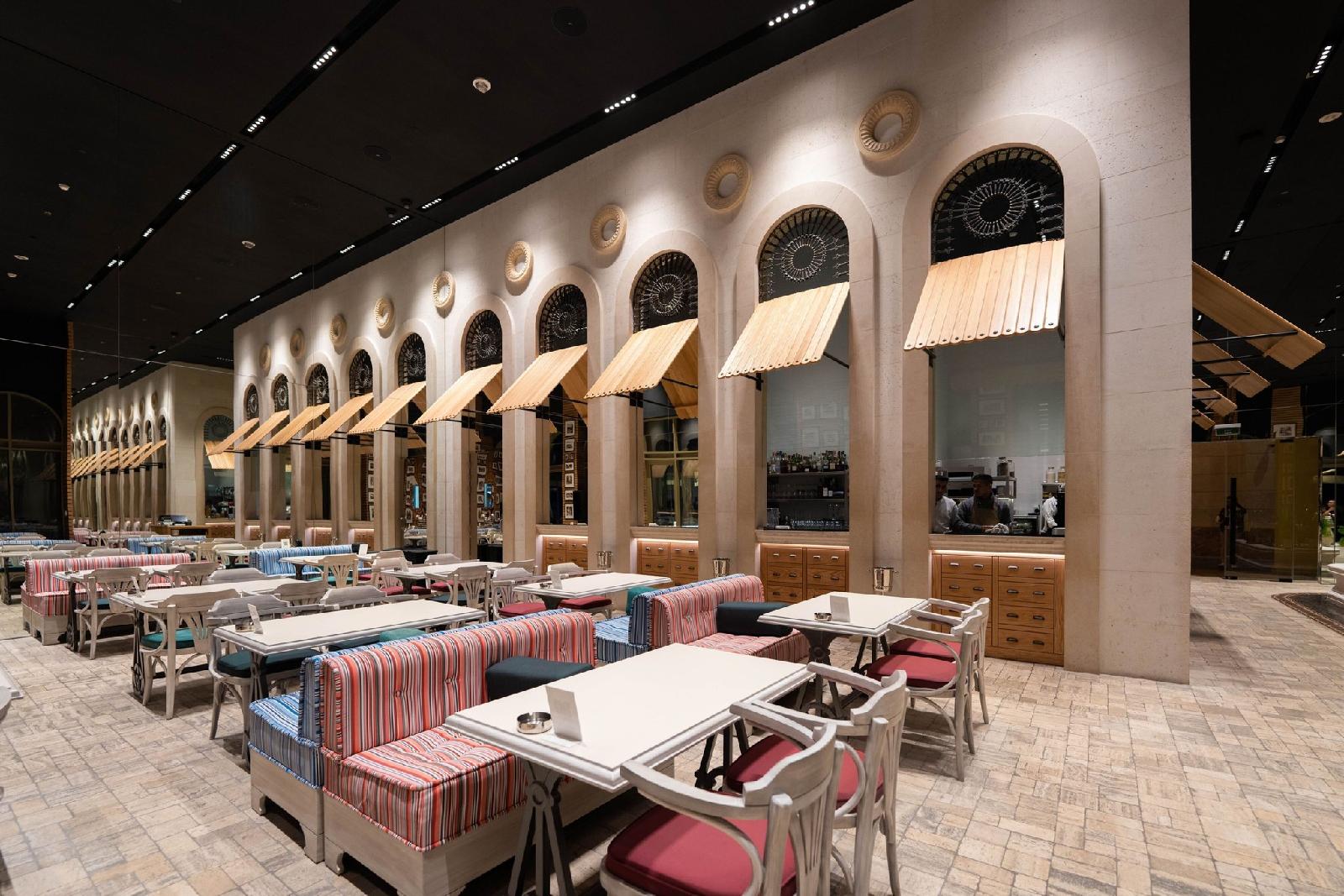 The St. Regis Marsa Arabia Island, The Pearl Qatar