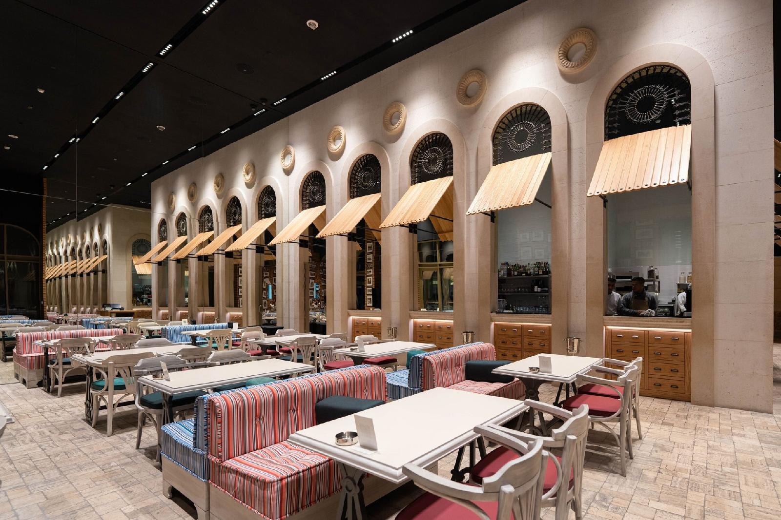 The St. Regis Marsa Arabia Island, The Pearl Qatar