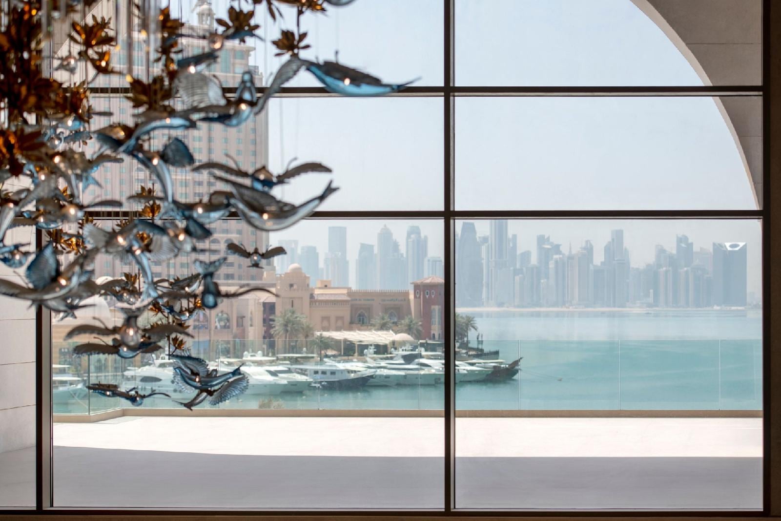 The St. Regis Marsa Arabia Island, The Pearl Qatar