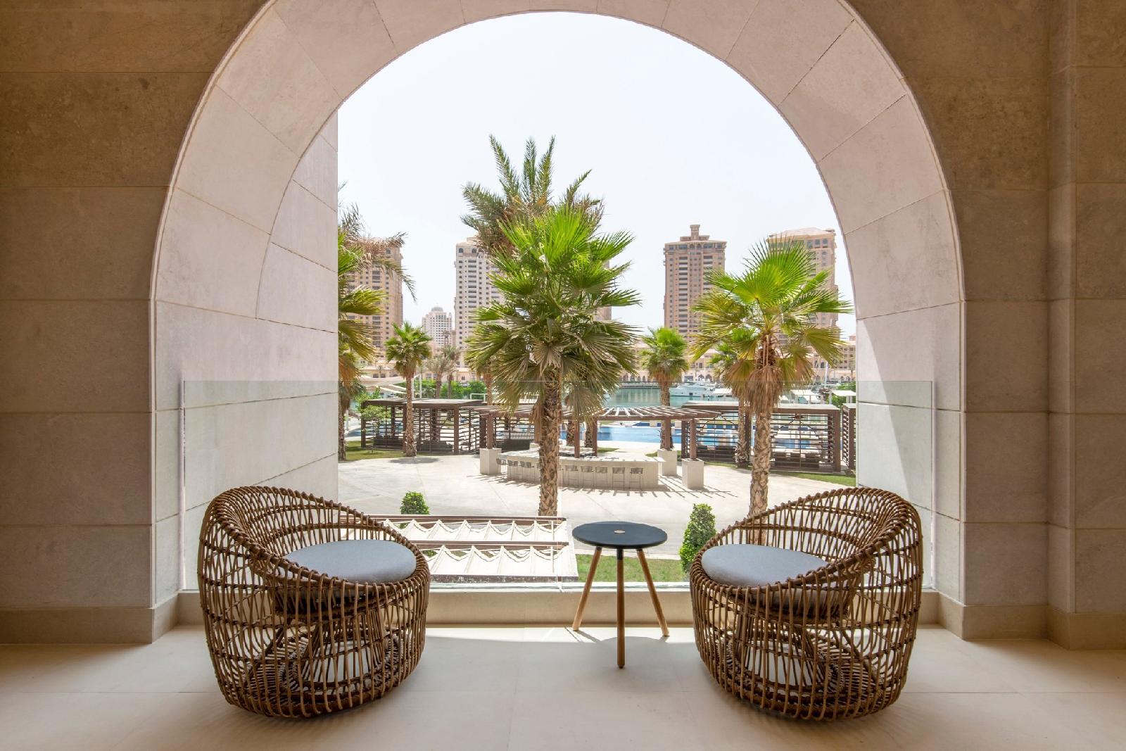 The St. Regis Marsa Arabia Island, The Pearl Qatar