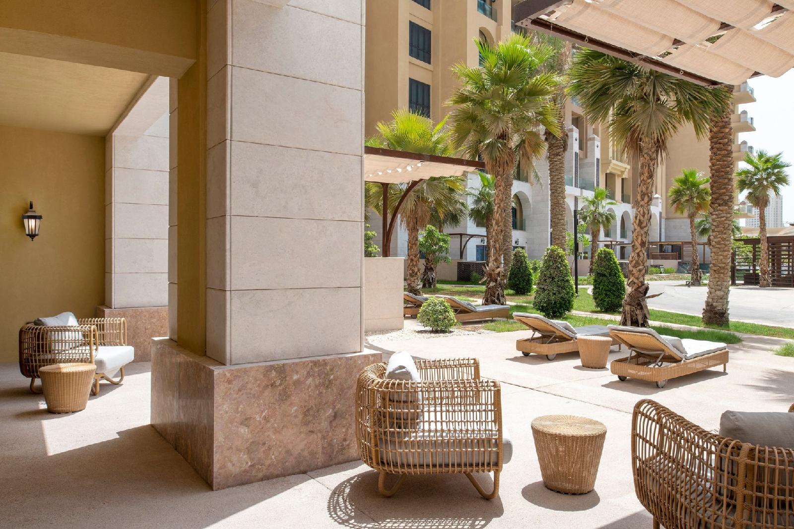 The St. Regis Marsa Arabia Island, The Pearl Qatar