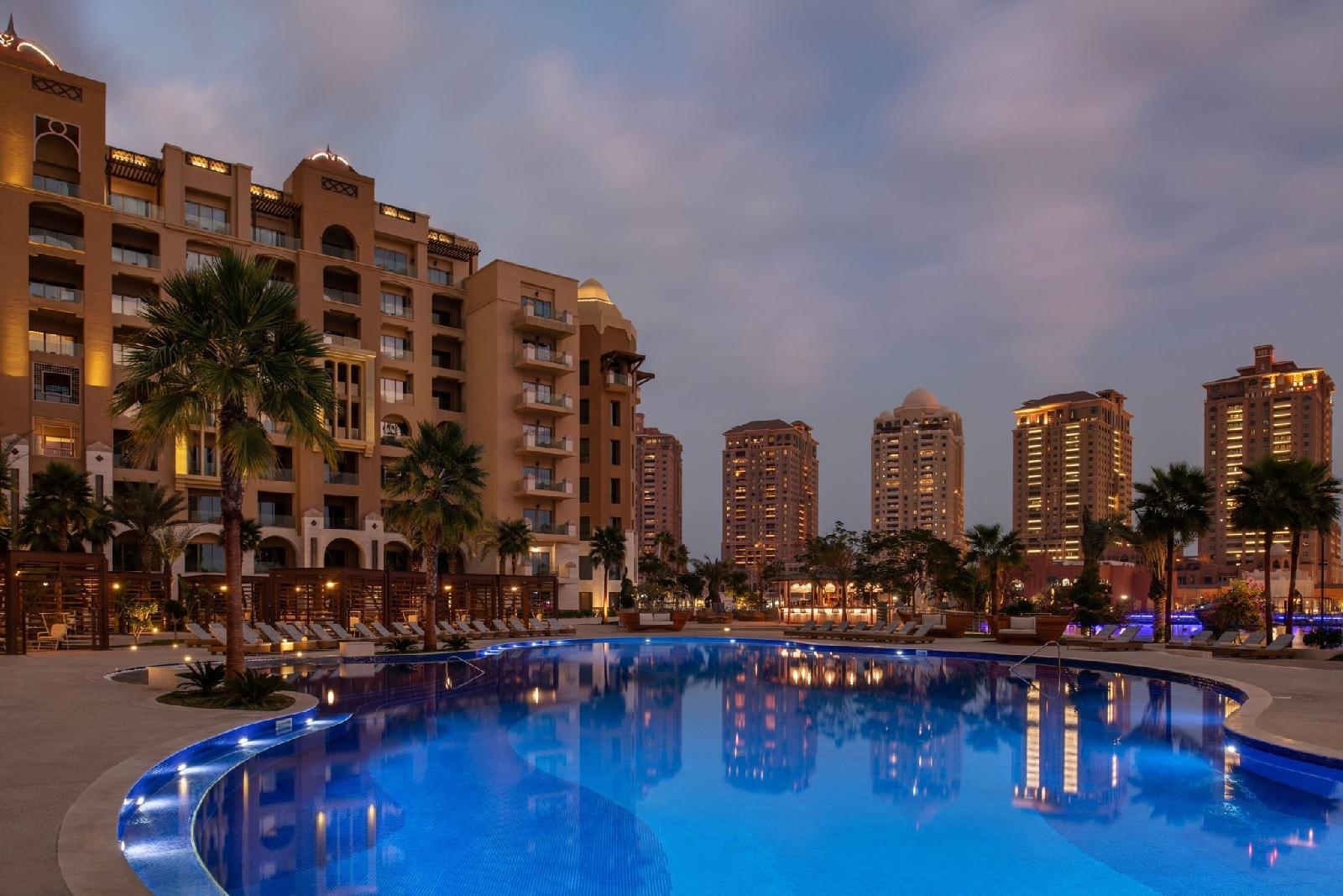 The St. Regis Marsa Arabia Island, The Pearl Qatar