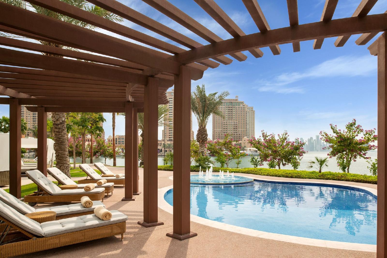 The St. Regis Marsa Arabia Island, The Pearl Qatar