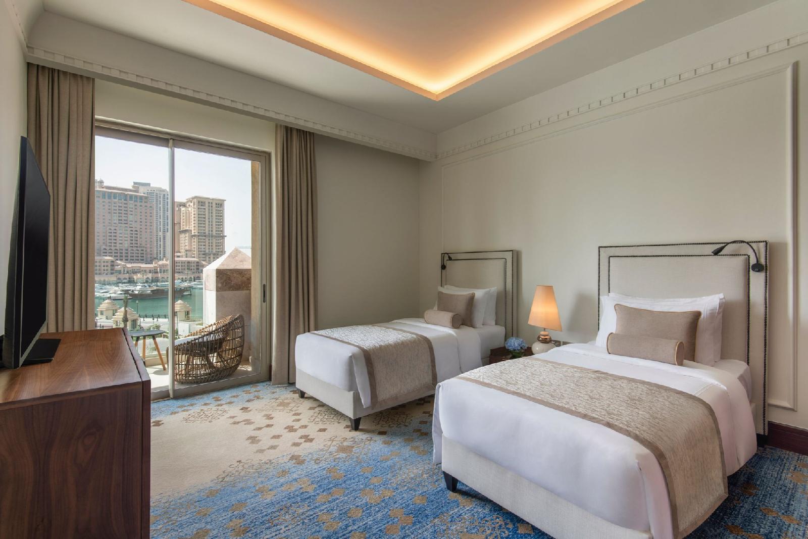 The St. Regis Marsa Arabia Island, The Pearl Qatar