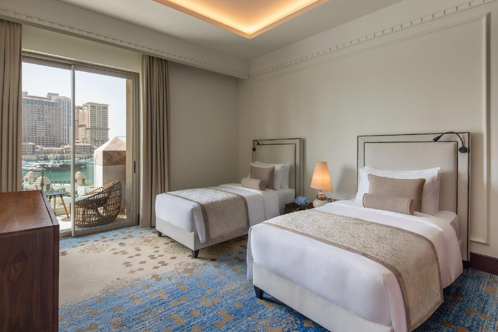 The St. Regis Marsa Arabia Island, The Pearl Qatar