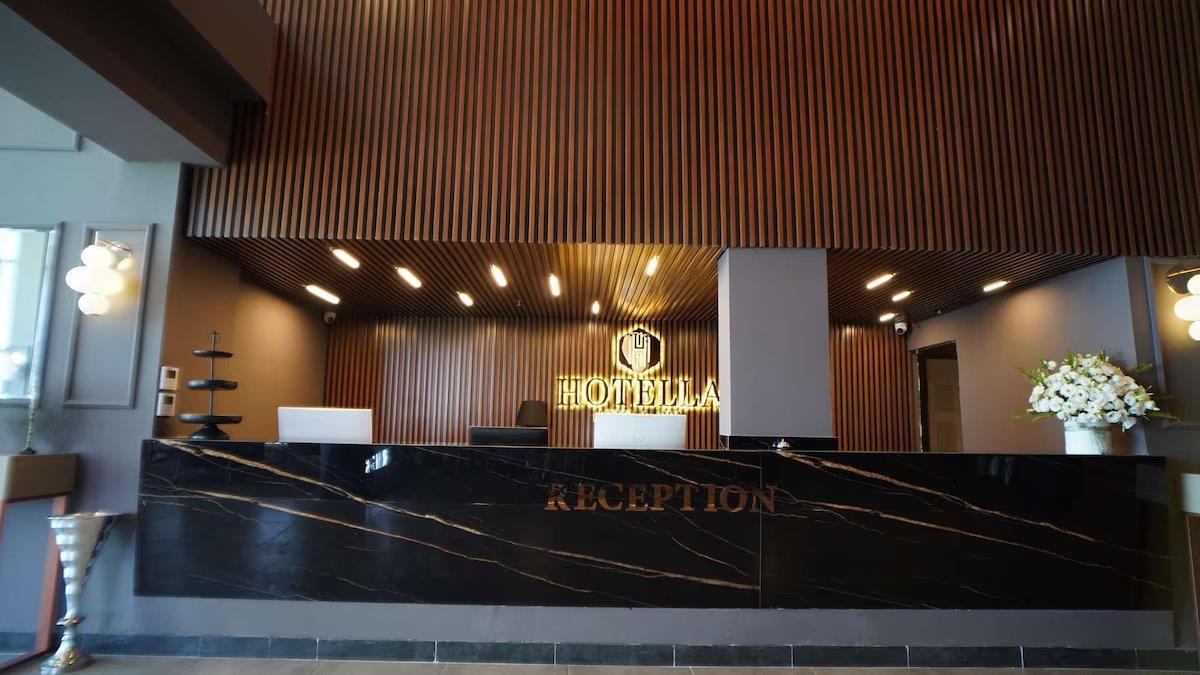 Hotella Resort & Spa