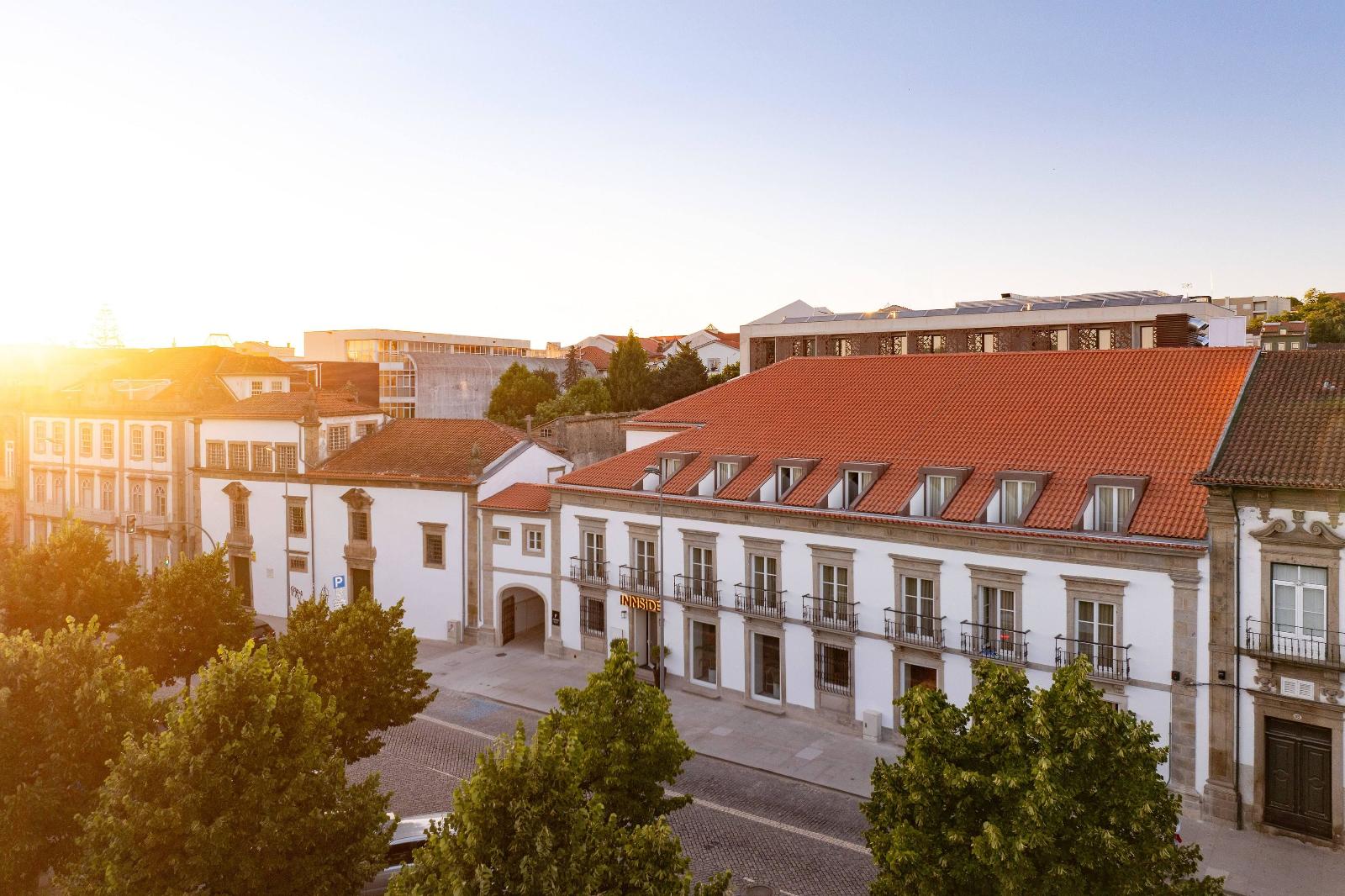 INNSiDE Braga Centro