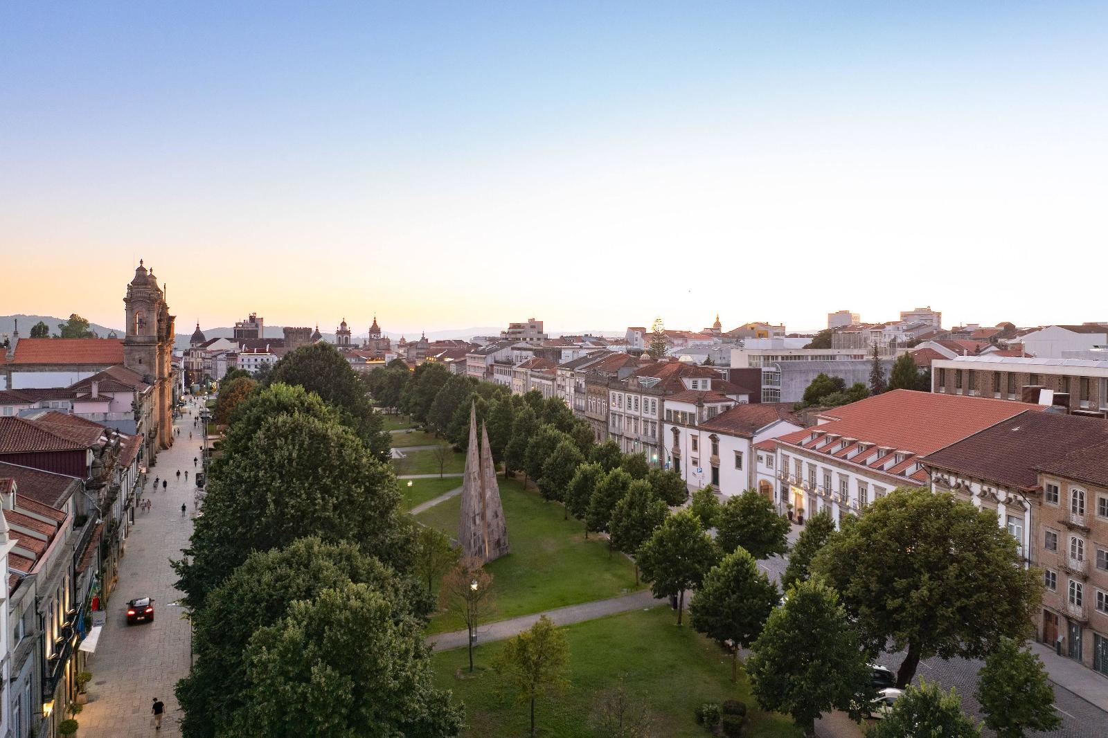 INNSiDE Braga Centro