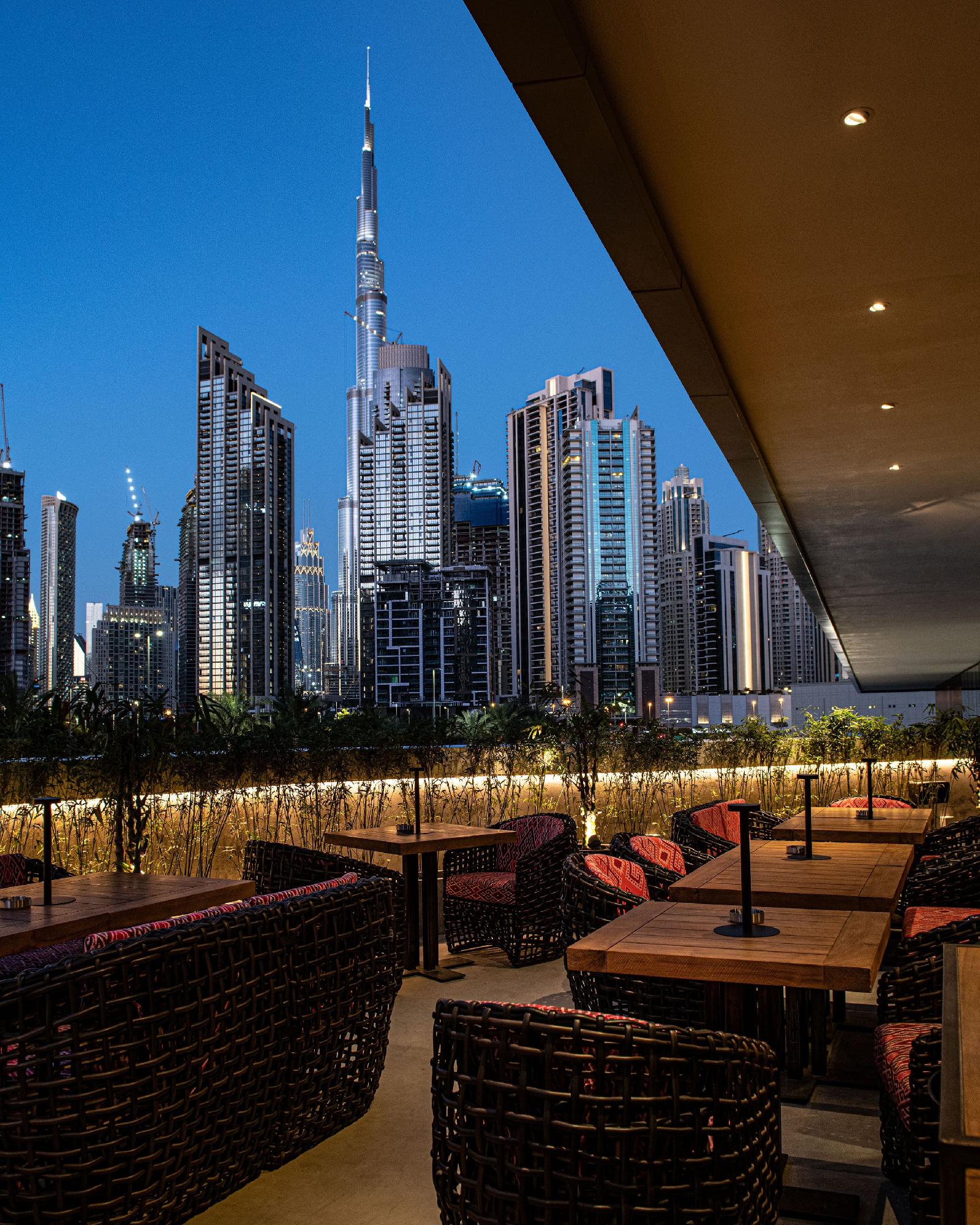 Me Dubai Residences