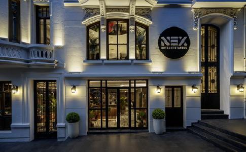 Nex Hotel &Spa Istanbul