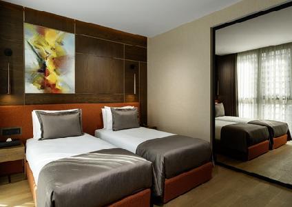 Nex Hotel &Spa Istanbul