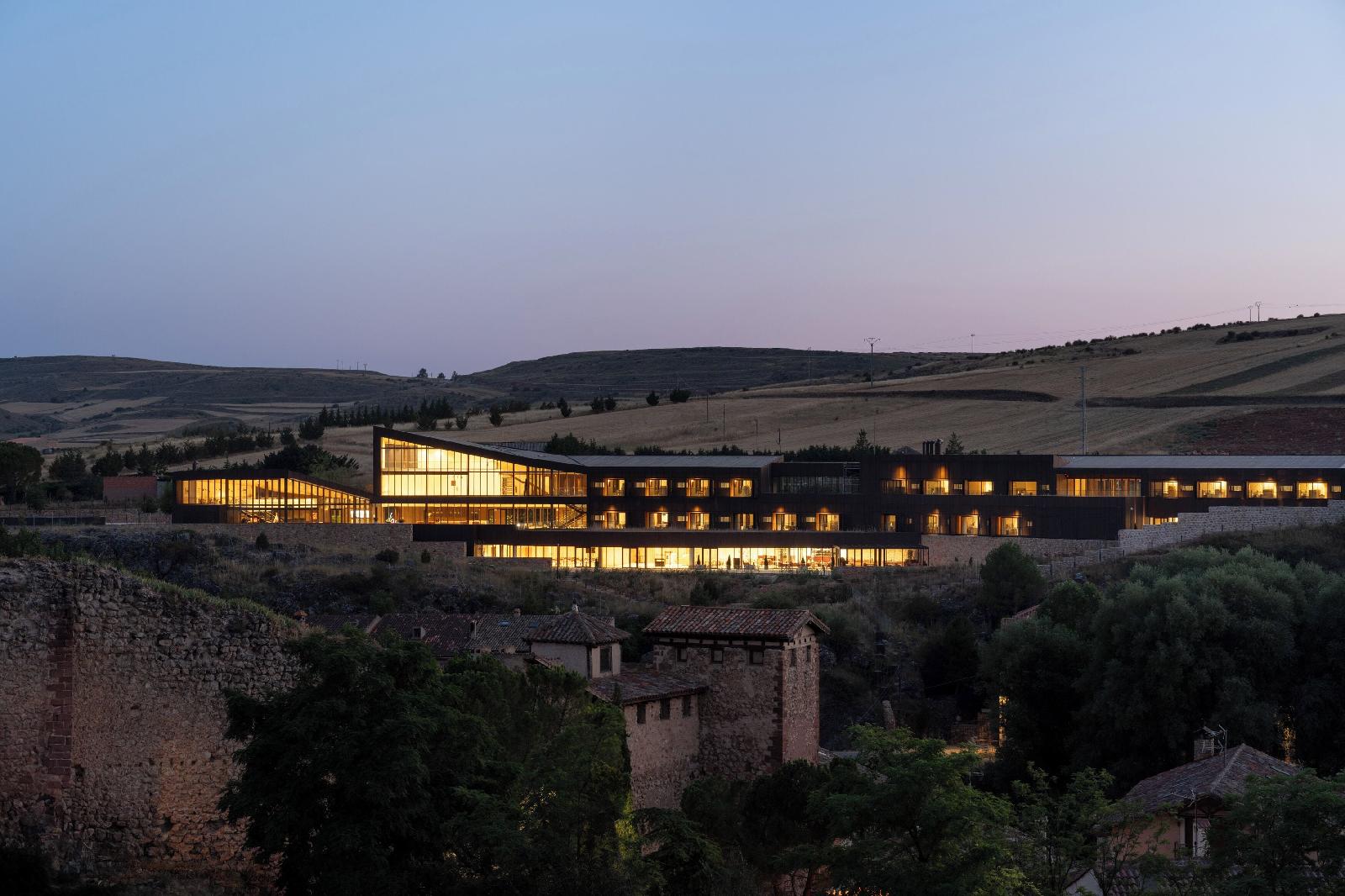 Parador Molina de Aragón