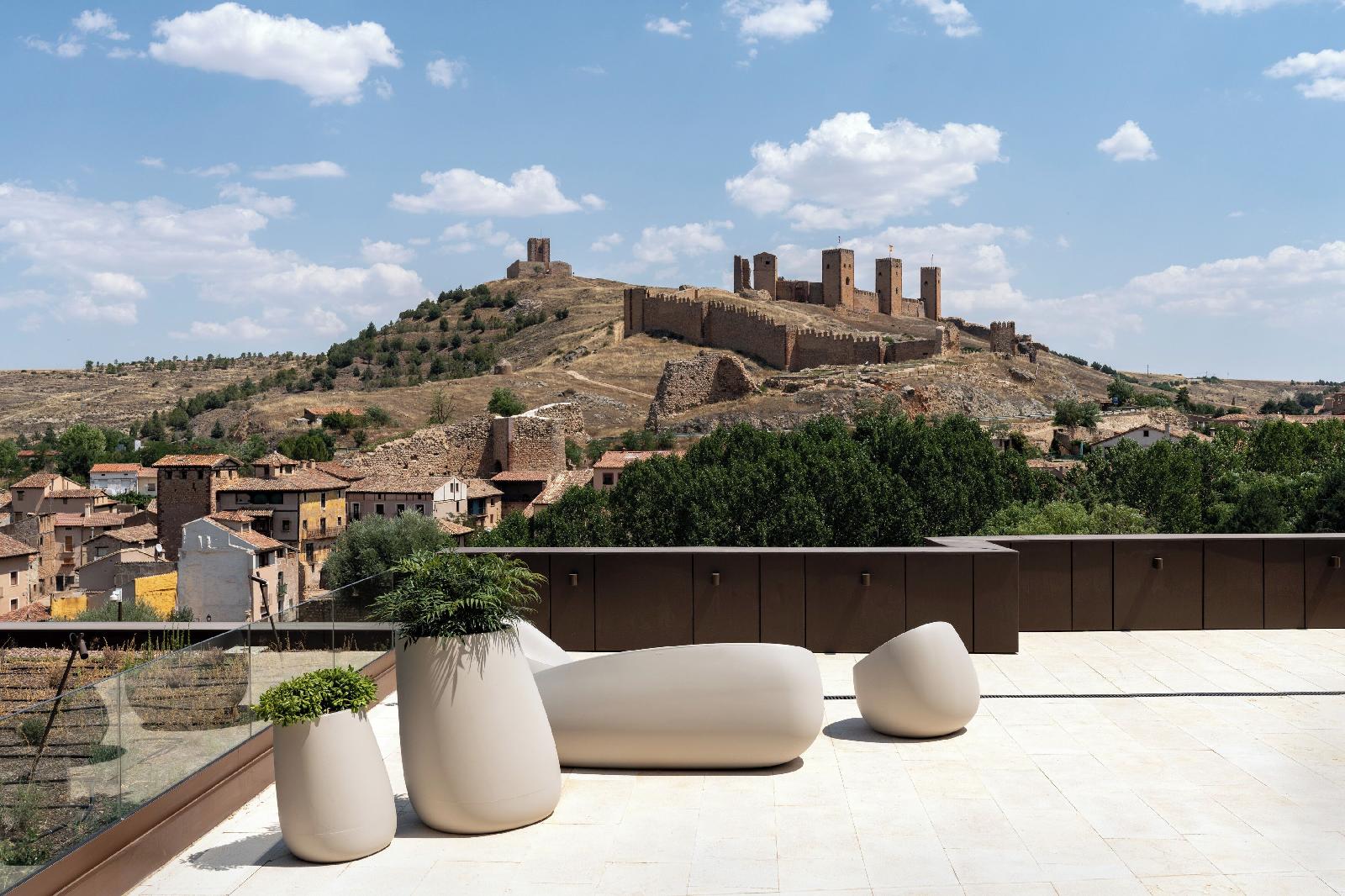 Parador Molina de Aragón