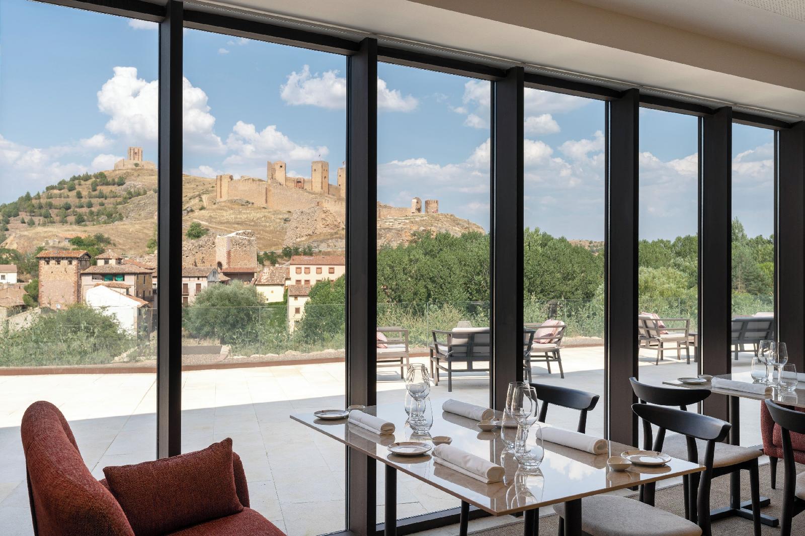 Parador Molina de Aragón