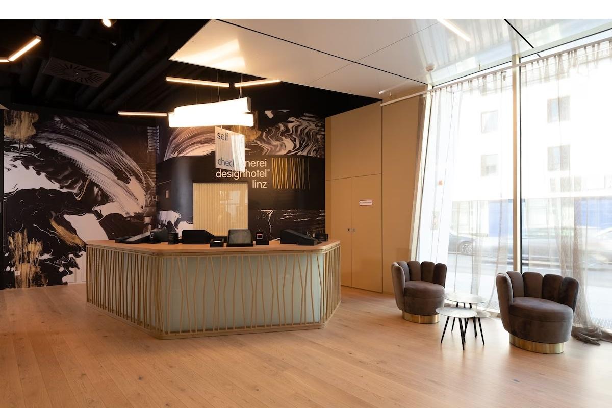 Best Western Hotel Spinnerei Linz