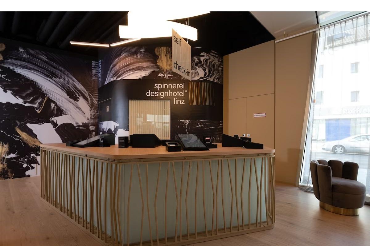Best Western Hotel Spinnerei Linz