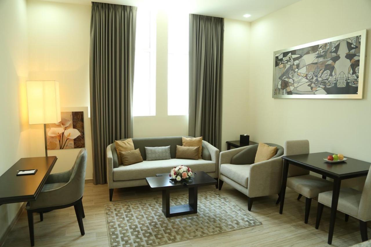 The Uptown Hotel Apartment
