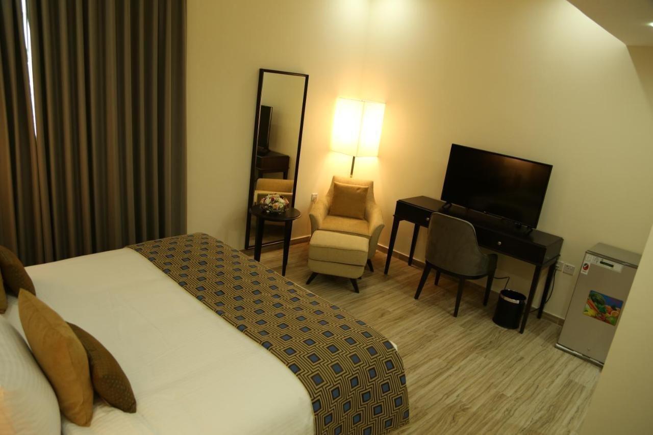 The Uptown Hotel Apartment