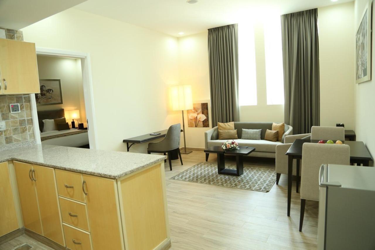 The Uptown Hotel Apartment