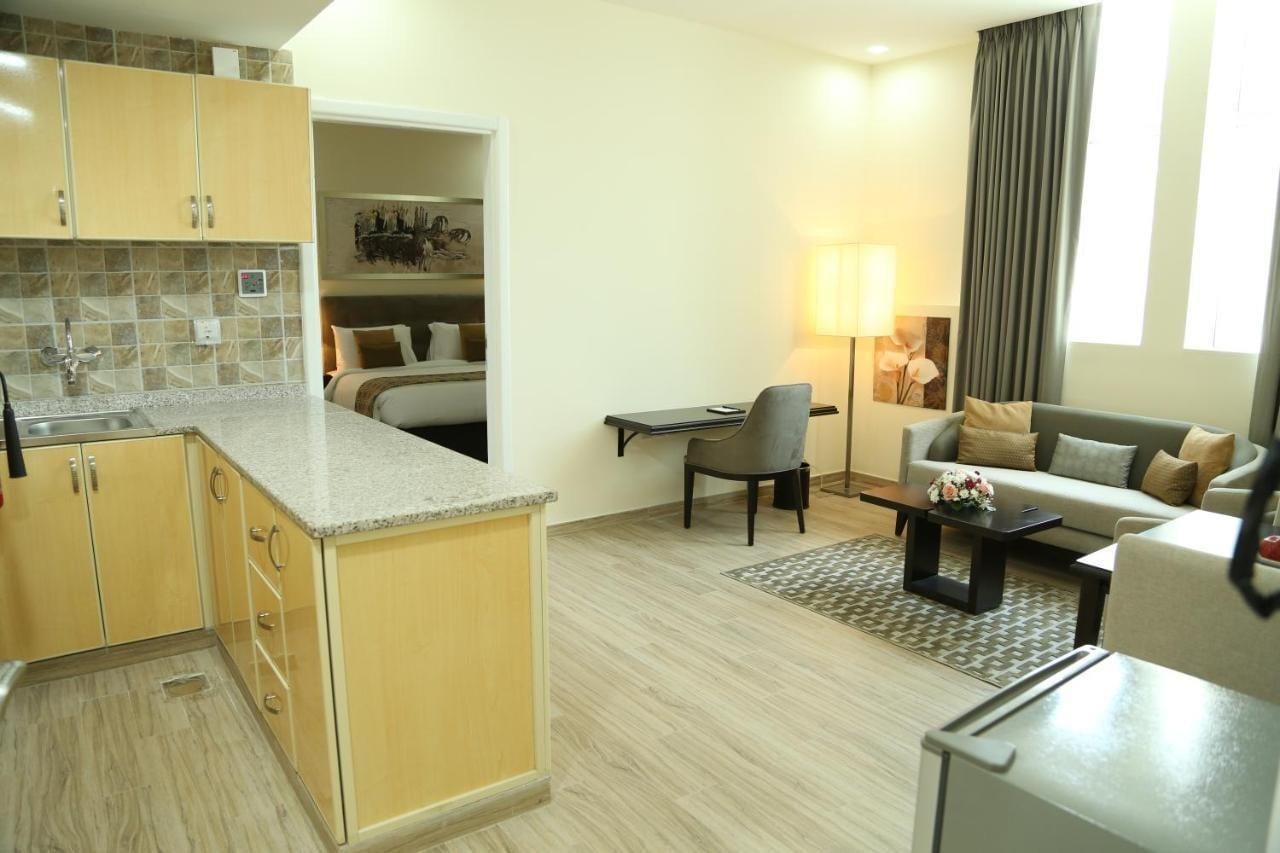 The Uptown Hotel Apartment