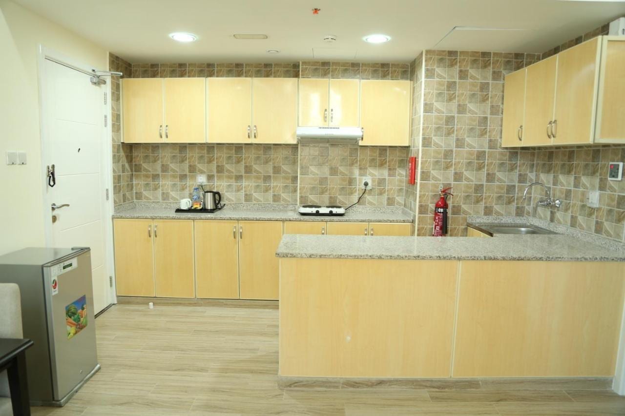 The Uptown Hotel Apartment