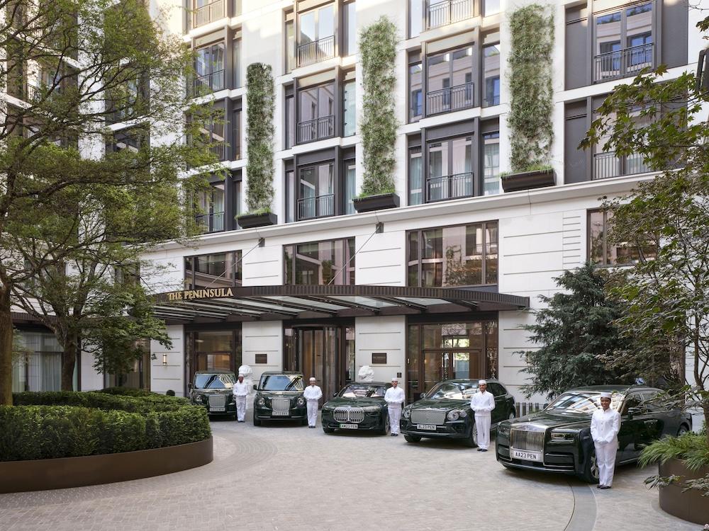 The Peninsula London