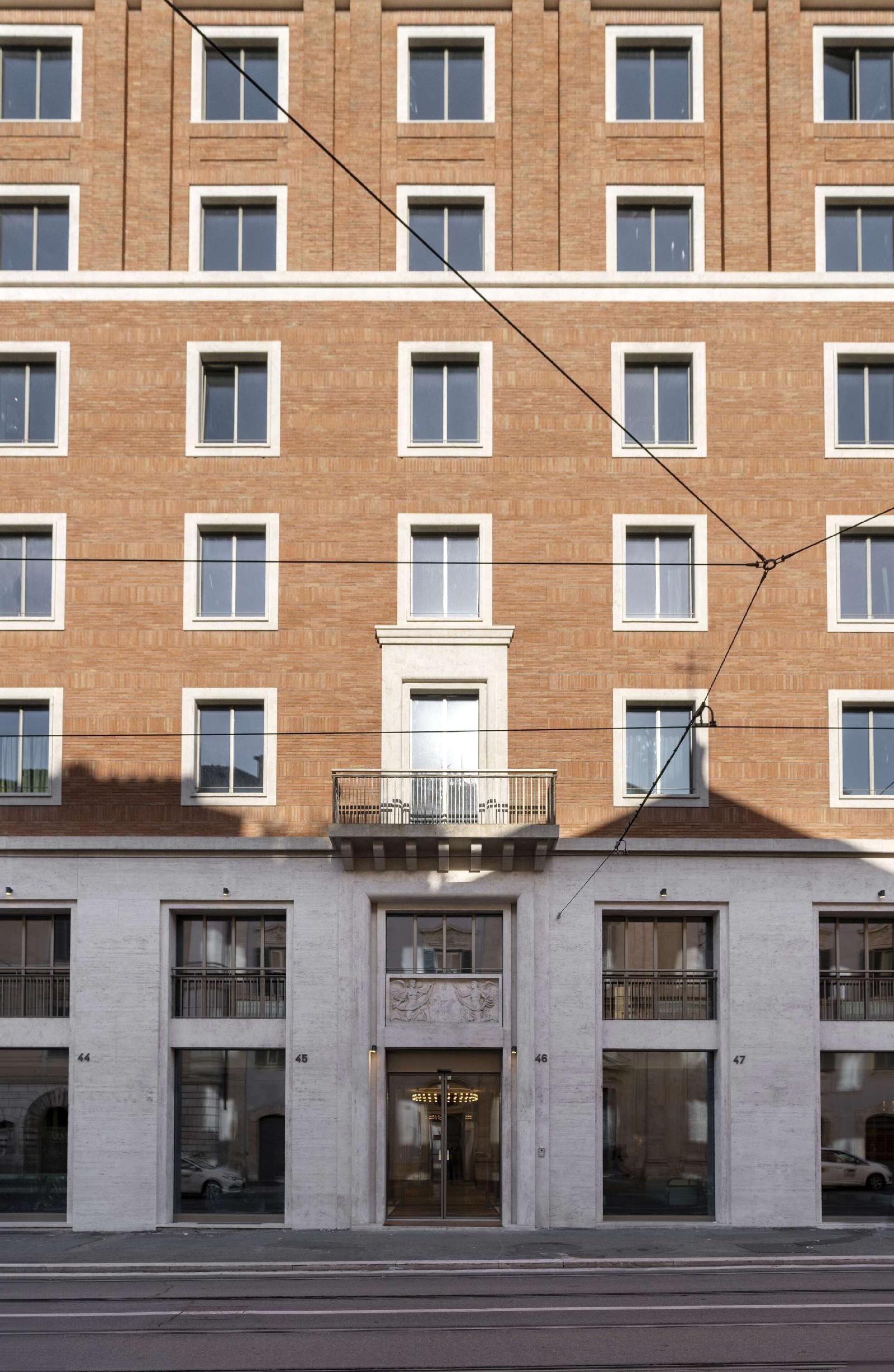 Radisson Collection Hotel, Roma Antica