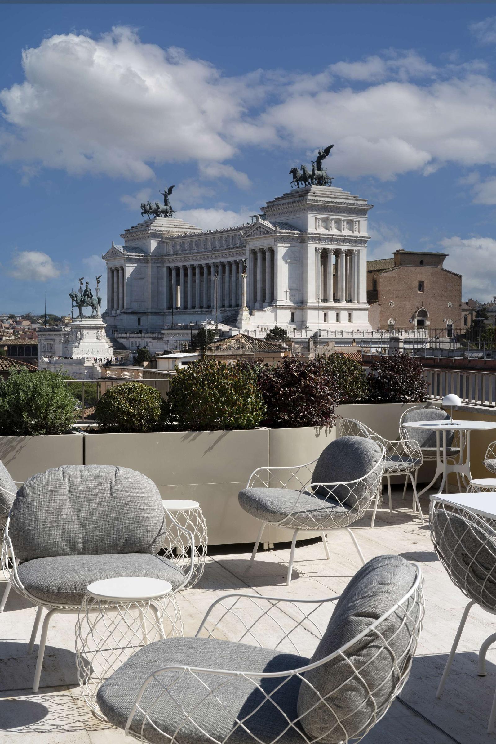 Radisson Collection Hotel, Roma Antica