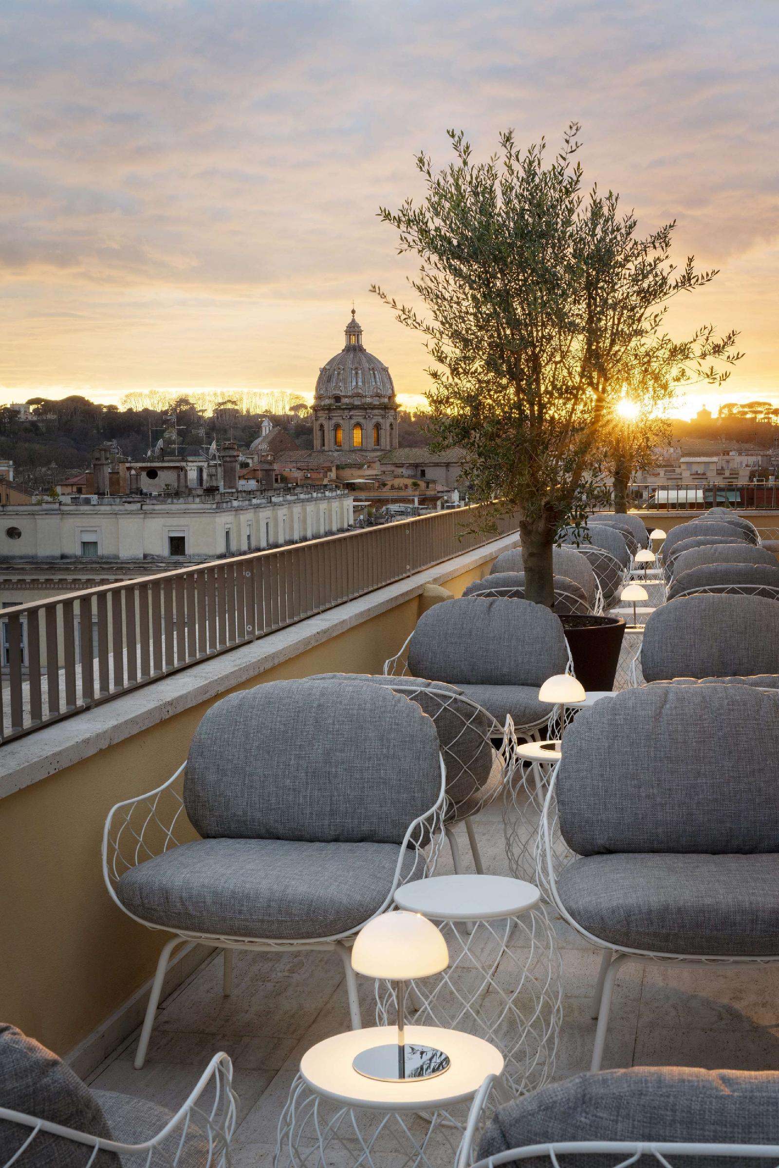 Radisson Collection Hotel, Roma Antica