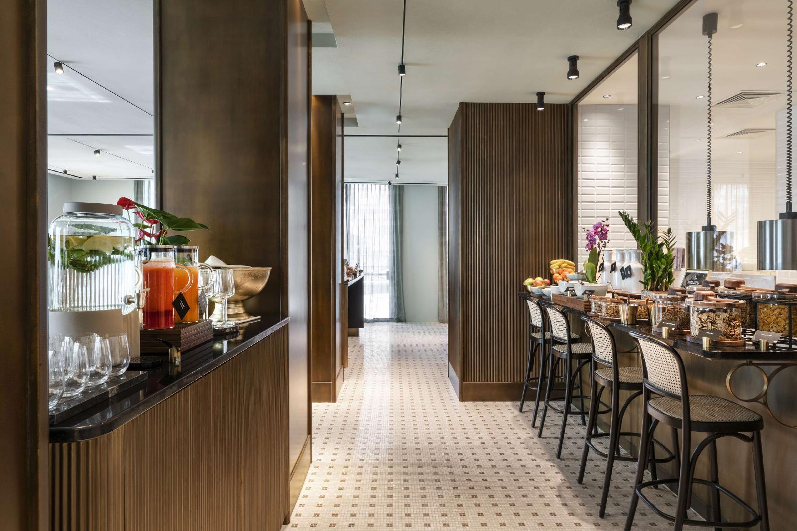 Radisson Collection Hotel, Roma Antica