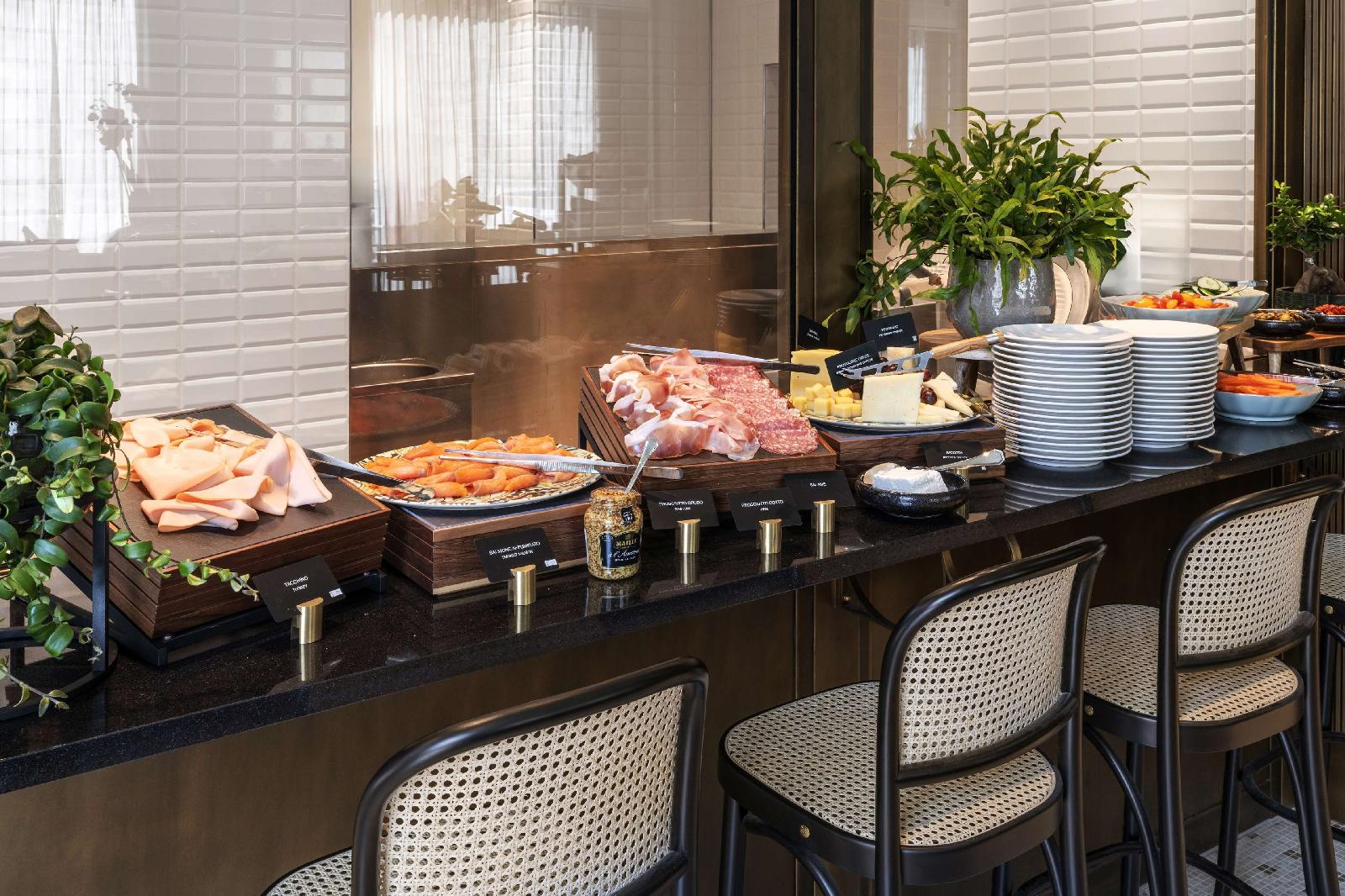 Radisson Collection Hotel, Roma Antica